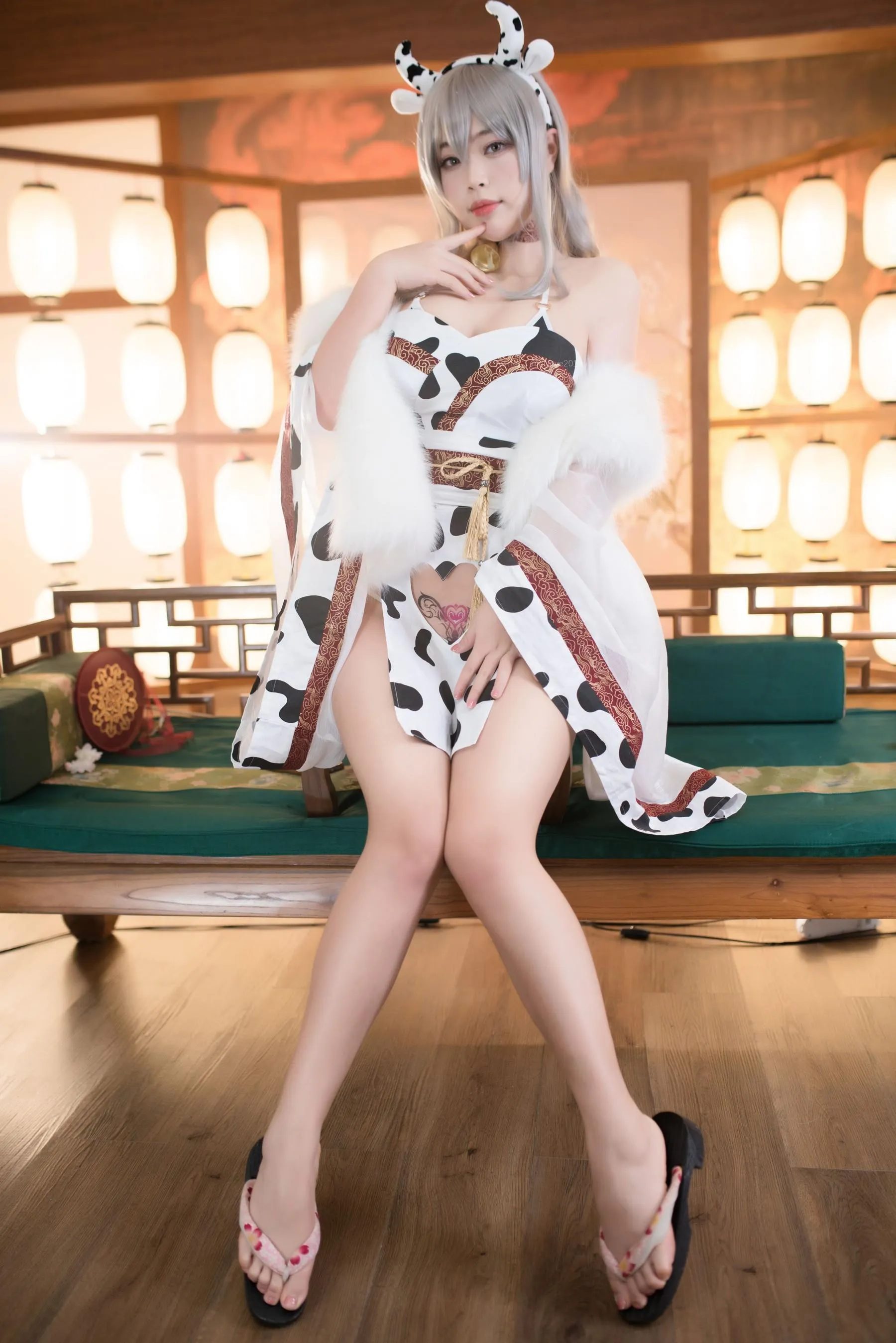 白烨 – NO.29 色牛牛 [76P]插图6